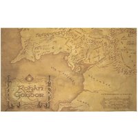 Decorsome x Lord Of The Rings Map Woven Rug - Small
Decorsome x Lord Of The Rings Map Woven Rug - Small