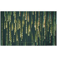 Decorsome x Matrix Coding Woven Rug - Small
Decorsome x Matrix Coding Woven Rug - Small