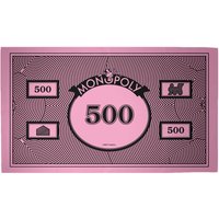Decorsome x Monopoly Money Woven Rug - Medium
Decorsome x Monopoly Money Woven Rug - Medium