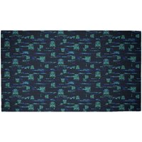 Decorsome x Transformers Glitch Pattern Woven Rug - Medium
Decorsome x Transformers Glitch Pattern Woven Rug - Medium