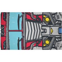 Decorsome x Transformers Torso Woven Rug - Small
Decorsome x Transformers Torso Woven Rug - Small