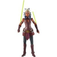 Hasbro Star Wars The Vintage Collection Ahsoka Action Figure
Hasbro Star Wars The Vintage Collection Ahsoka Action Figure