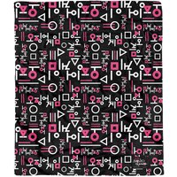 Squid Game Iconic Squid Fleece Blanket - Large (150cm x 200cm)
Squid Game Iconic Squid Fleece Blanket - Large (150cm x 200cm)