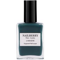Nailberry L'Oxygene Nail Lacquer Time To Hygge Collection 15ml (Various Shades) - Teal We Meet Again
Nailberry L'Oxygene Nail Lacquer Time To Hygge Collection 15ml (Various Shades) - Teal We Meet Again