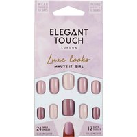 Elegant Touch False Nails - Mauve it Girl 
Elegant Touch False Nails - Mauve it Girl