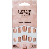 Elegant Touch False Nails - Warm Caramel
Elegant Touch False Nails - Warm Caramel
