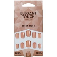 Elegant Touch False Nails - Cocoa Crush
Elegant Touch False Nails - Cocoa Crush
