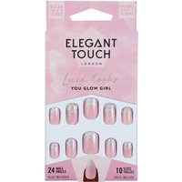 Elegant Touch False Nails - You Glow Girl
Elegant Touch False Nails - You Glow Girl