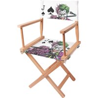 Decorsome x DC The Three Jokers Directors Chair
Decorsome x DC The Three Jokers Directors Chair