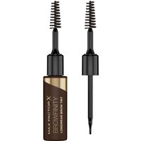 Max Factor Browfinity Longwear Brow Tint 4.2ml (Various Colours) - Dark Brown 003
Max Factor Browfinity Longwear Brow Tint 4.2ml (Various Colours) - Dark Brown 003