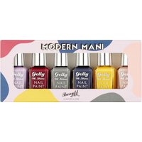 Barry M Cosmetics Nail Paint Gift Set - Modern Mani
Barry M Cosmetics Nail Paint Gift Set - Modern Mani