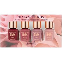 Barry M Cosmetics Nail Paint Gift Set - Rose Tinted
Barry M Cosmetics Nail Paint Gift Set - Rose Tinted