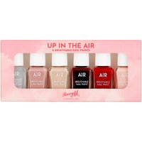 Barry M Cosmetics Nail Paint Gift Set - Air Breathable
Barry M Cosmetics Nail Paint Gift Set - Air Breathable