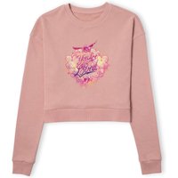 Harry Potter You Are So Loved Women's Cropped Sweatshirt - Dusty Pink - M - Dusty pink
Harry Potter You Are So Loved Women's Cropped Sweatshirt - Dusty Pink - M - Dusty pink