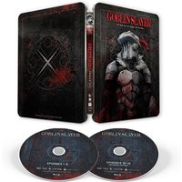 Goblin Slayer Season 1 - Zavvi Exclusive Blu-ray Steelbook
Goblin Slayer Season 1 - Zavvi Exclusive Blu-ray Steelbook