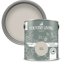 Country Living Matt Emulsion Multi-Surface Paint Brown Shrimp - 2.5L
Country Living Matt Emulsion Multi-Surface Paint Brown Shrimp - 2.5L