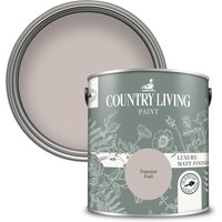 Country Living Matt Emulsion Multi-Surface Paint Damson Fool - 2.5L
Country Living Matt Emulsion Multi-Surface Paint Damson Fool - 2.5L