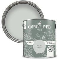 Country Living Matt Emulsion Multi-Surface Paint Hillside Shadow - 2.5L
Country Living Matt Emulsion Multi-Surface Paint Hillside Shadow - 2.5L