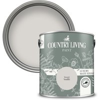 Country Living Matt Emulsion Multi-Surface Paint Sweet Souffle - 2.5L
Country Living Matt Emulsion Multi-Surface Paint Sweet Souffle - 2.5L