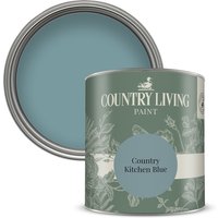 Country Living Matt Emulsion Multi-Surface Paint Country Kitchen Blue - 125ml
Country Living Matt Emulsion Multi-Surface Paint Country Kitchen Blue - 125ml