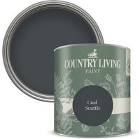 Country Living Matt Emulsion Multi-Surface Paint Coal Scuttle - 125ml
Country Living Matt Emulsion Multi-Surface Paint Coal Scuttle - 125ml