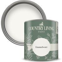 Country Living Matt Emulsion Multi-Surface Paint Enamelware - 125ml
Country Living Matt Emulsion Multi-Surface Paint Enamelware - 125ml