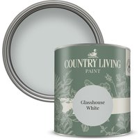 Country Living Matt Emulsion Multi-Surface Paint Glasshouse White - 125ml
Country Living Matt Emulsion Multi-Surface Paint Glasshouse White - 125ml