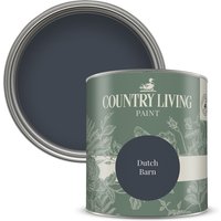 Country Living Matt Emulsion Multi-Surface Paint Dutch Barn - 125ml
Country Living Matt Emulsion Multi-Surface Paint Dutch Barn - 125ml