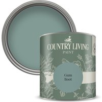 Country Living Matt Emulsion Multi-Surface Paint Gum Boot - 125ml
Country Living Matt Emulsion Multi-Surface Paint Gum Boot - 125ml