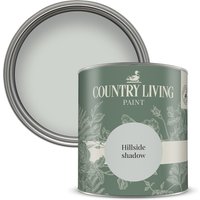 Country Living Matt Emulsion Multi-Surface Paint Hillside Shadow - 125ml
Country Living Matt Emulsion Multi-Surface Paint Hillside Shadow - 125ml
