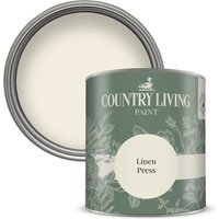 Country Living Matt Emulsion Multi-Surface Paint Linen Press - 125ml
Country Living Matt Emulsion Multi-Surface Paint Linen Press - 125ml