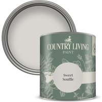 Country Living Matt Emulsion Multi-Surface Paint Sweet Souffle - 125ml
Country Living Matt Emulsion Multi-Surface Paint Sweet Souffle - 125ml