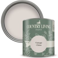 Country Living Matt Emulsion Multi-Surface Paint Vintage China - 125ml
Country Living Matt Emulsion Multi-Surface Paint Vintage China - 125ml