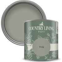 Country Living Matt Emulsion Multi-Surface Paint Twig - 125ml
Country Living Matt Emulsion Multi-Surface Paint Twig - 125ml
