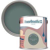 House Beautiful Durable Matt Emulsion Multi-Surface Paint Back to Nature - 2.5L
House Beautiful Durable Matt Emulsion Multi-Surface Paint Back to Nature - 2.5L