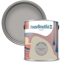 House Beautiful Durable Matt Emulsion Multi-Surface Paint Mono Tones - 2.5L
House Beautiful Durable Matt Emulsion Multi-Surface Paint Mono Tones - 2.5L