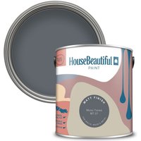 House Beautiful Durable Matt Emulsion Multi-Surface Paint Mono Tones - 2.5L
House Beautiful Durable Matt Emulsion Multi-Surface Paint Mono Tones - 2.5L