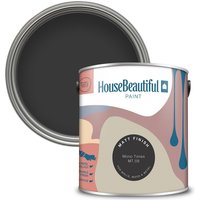 House Beautiful Durable Matt Emulsion Multi-Surface Paint Mono Tones - 2.5L
House Beautiful Durable Matt Emulsion Multi-Surface Paint Mono Tones - 2.5L