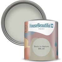 House Beautiful Durable Matt Emulsion Multi-Surface Paint Back to Nature BN.38 - 125ml
House Beautiful Durable Matt Emulsion Multi-Surface Paint Back to Nature BN.38 - 125ml