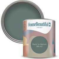 House Beautiful Durable Matt Emulsion Multi-Surface Paint Back to Nature BN.42 - 125ml
House Beautiful Durable Matt Emulsion Multi-Surface Paint Back to Nature BN.42 - 125ml