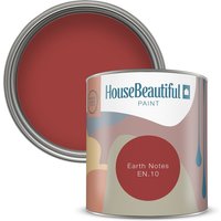 House Beautiful Durable Matt Emulsion Multi-Surface Paint Earth Notes EN.10 - 125ml
House Beautiful Durable Matt Emulsion Multi-Surface Paint Earth Notes EN.10 - 125ml