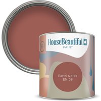 House Beautiful Durable Matt Emulsion Multi-Surface Paint Earth Notes EN.08 - 125ml
House Beautiful Durable Matt Emulsion Multi-Surface Paint Earth Notes EN.08 - 125ml