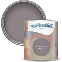 House Beautiful Durable Matt Emulsion Multi-Surface Paint Moody Hues MH.19 - 125ml
House Beautiful Durable Matt Emulsion Multi-Surface Paint Moody Hues MH.19 - 125ml