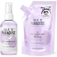 Isle of Paradise Dark Self-Tanning Water and Refill Bundle
Isle of Paradise Dark Self-Tanning Water and Refill Bundle