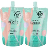 Isle of Paradise Medium Glow Clear Mousse Refill Duo
Isle of Paradise Medium Glow Clear Mousse Refill Duo