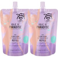 Isle of Paradise Dark Glow Clear Mousse Refill Duo
Isle of Paradise Dark Glow Clear Mousse Refill Duo