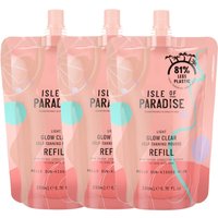 Isle of Paradise Light Glow Clear Mousse Refill Trio
Isle of Paradise Light Glow Clear Mousse Refill Trio