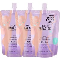 Isle of Paradise Dark Glow Clear Mousse Refill Trio
Isle of Paradise Dark Glow Clear Mousse Refill Trio