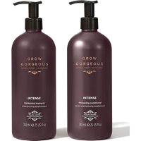 Grow Gorgeous Supersize Intense Thickening Shampoo and Conditioner Bundle
Grow Gorgeous Supersize Intense Thickening Shampoo and Conditioner Bundle