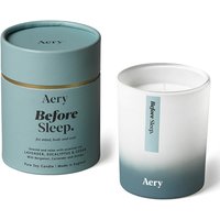 Aery Aromatherapy Candle - Before Sleep
Aery Aromatherapy Candle - Before Sleep